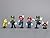 Super Mario Bros 1~2.5" Action Figure Doll Figurine Gift