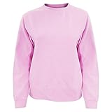 Comfort Colors Womens/Ladies Crew Neck Sweatshirt