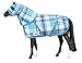 Breyer Traditional Quilted Blanket and Hood Horse Toy Accessory Set (1:9 Scale)