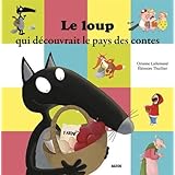 Le Loup Qui Fetait Son Anniversaire Coll Mes Ptits Albums Lallemand Orianne Thuillier Eleonore Amazon Com Books