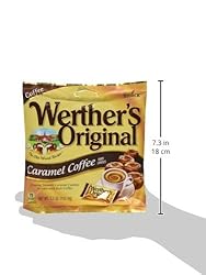Werthers Original Caramel Coffee Hard Candy Pieces