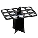 b.m.c BMC 14 Large Makeup Brush Holder Organizer Folding Collapsible Air Drying Tower