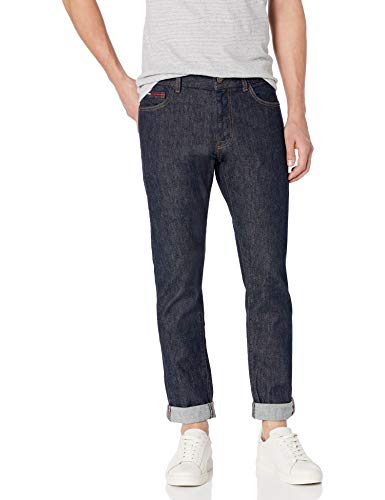 tommy hilfiger athletic fit jeans
