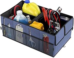 EPAuto 3-Compartment Cargo Trunk Storage