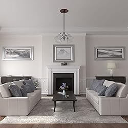 Ekena Millwork CM15BEBMF Berkshire Ceiling