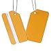OrgaWise Luggage Covers for Suitcase - Fashionable Protector, Elastic Washable & Stretchable Suitcase covers for luggage, Anti-scratch - Fits 18-32 Inch Luggage（Fantasy M）