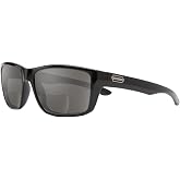 Smith Suncloud Mayor 2.00 Reader Sunglasses - Black | Polar Gray