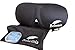 BOHEMIA Sleep Eye Mask for Women and Men Contoured to Eye Perfect for Blocking Out Light and Zero Pressure Designer Quality Travel Pack