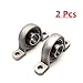 S SYDIEN Pillow Block Bearing 2Pcs, 13/16