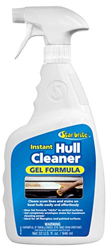 Star Brite Instant Hull Cleaner - Gel Spray Formula 32 oz