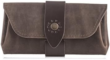 Leather wallet by Kruk Garage Mens wallet Card holder Money clip Travel wallet Belt bag Minimalist wallet Large wallet Christmas gift
