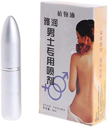 Fendiy Delay Spray for Men - 5ml Delay Spray - Men Spray Desensitizing for Delay Male Anti Premature Ejaculation Prolong Sex