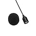 Andoer Uni-Directional Mini Ear-hook Headset Microphone Mic for Voice Amplifier Amp Loudspeaker