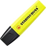 STABILO BOSS ORIGINAL Highlighter Deskset 23 Neon Pastel NatureCOLORS Black view 3