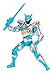 Power Rangers Dino Super Charge - Dino Super Drive Aqua Ranger Action Figure, 5