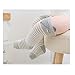 Baby Toddler Girls Boys Knee High Socks, Kid Anti Slip 10 Pairs Animal Stockings