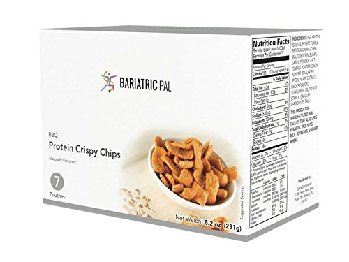 BariatricPal Protein Crisps - BBQ