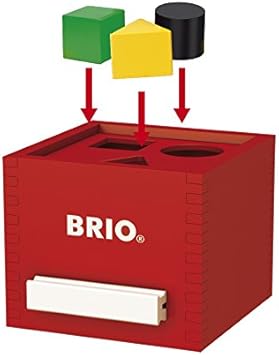 brio shape sorter