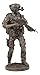 Military Special Covert Night Mission Unit Soldier Statue Sculpture Strike