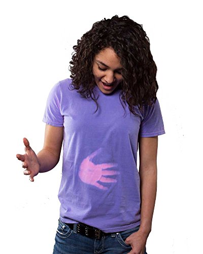 Shadow shifter adult color changing t-shirt heat sensit…
