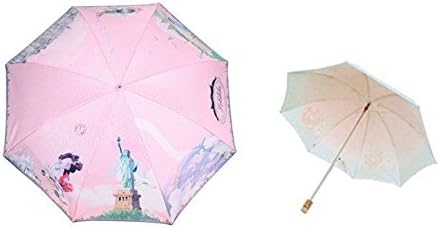 Amazon Co Jp S Uvカット洋風ロマンチック日傘 バブルラビット レディース アンブレラ 涼しい日傘 大人傘 おしゃれ 遮光 遮熱 特殊加工 紫外線対策 晴雨兼用傘 日傘 服 ファッション小物