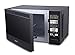 Bella 700-Watt Compact Digital Microwave Oven, 0.7 cu. ft, Black