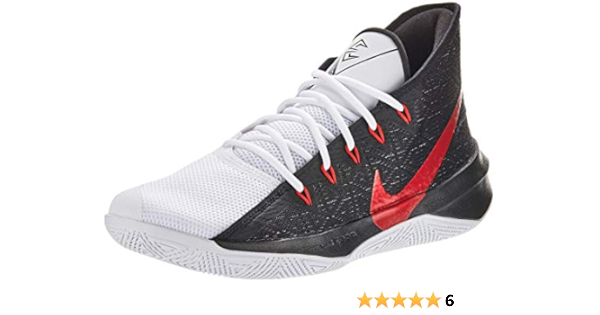 nike zoom evidence mens basketball trainers