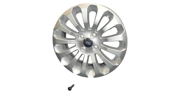 Genuine Ford Parts 1543873 - Llanta de aleación para Ford Ka ...
