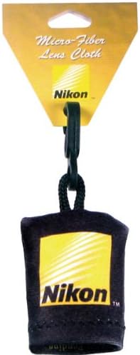 Nikon 8072 Microfiber Cleaning Cloth