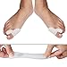 Accmor 2 Pairs of Bunion Corrector and Bunion Relief kit. Toe Separators, Toe Straightener, Bunion Splint,Bunion Protector, Adjustable, One Size Fit All