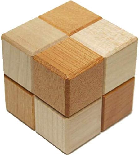 Karakuri Cube Box #1