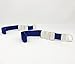 Exerscribe Occlusion Tourniquets, Quick Release Tourniquet Bands - 2 Pack