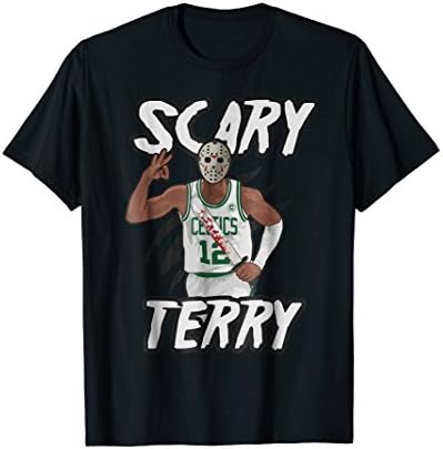 Scary Terry Celtic 12 T Shirt