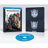 Transformers Dark Of The Moon Limited Edition Blu-ray MetalPak