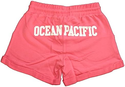 Amazon Ocean Pacific オーシャンパシフィック レディース ショートパンツ ピンク Pks L ショートパンツ 通販