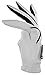 Puma Golf 2017 Men's Sport Performance Glove (White/Black, Medium, Right Hand)