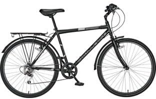 challenge dune 700c hybrid bike