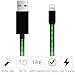 iPhone Cables,AoLiPlus Visible Flowing EL Light LED Lightning to USB Cable 8-Pin Data Sync Cord for iPhone 7/7 Plus/ 6/ 6 Plus/ 6s/ 6s Plus /5/5s/SE iPad/iPod/Beats Pill+ and More,1.2M(Green)