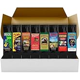 Around the World Coffee Gift Set – 8 Bags -1.5 Ounce ea. – Travel Inspired Tasting Box – Enjoy A World Coffee Tour Gift Pack 