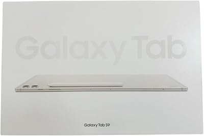 Samsung Galaxy Tab S9 11" Wi-Fi 256GB Beige Android Tablet