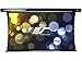 Elite Screens CineTension2, 100-inch 16:9, Tab-Tensioned Electric Drop Down Projection Projector Screen, TE100HW2