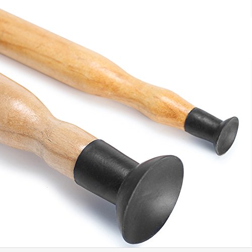 Valve Hand Lapping Grinding Tool Kit 2Piece Set Hand Lapping Tool