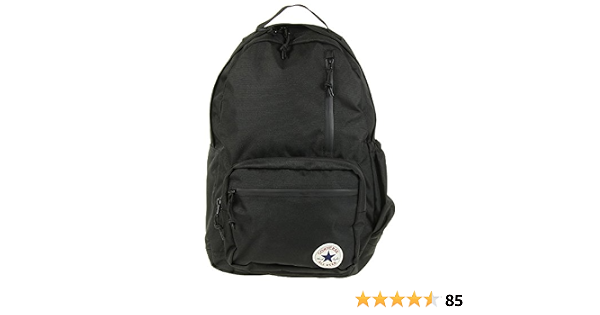 Amazon.com: Converse All Star Go Mochila Colores Sólidos, Negro),  10004800-A01 : Ropa, Zapatos y Joyería