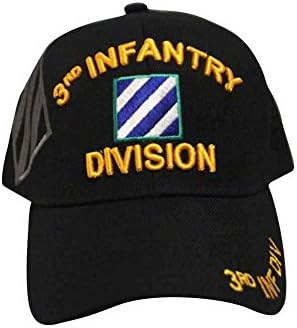 Loyal Cloth 3rd Infantry Division Velcroback