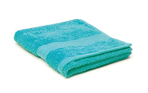 Excelsa Towel, Blue, 100 x 60 cm