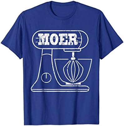 Dutch Mother Mom Cake Mixer With Stand Shirt Moer