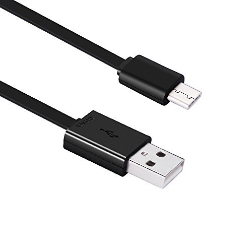 Retractable USB Type C Cable, CIQILY USB C to USB A Cord Data Transfer Sync & Charging for Samsung Galaxy S9 S8 Plus Note 8 LG V30 V20 G6 G5 New Macbook HTC U11/10 Google Pixel 2 XL Moto Z2