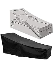 Amazon.es: Tumbonas - Fundas para muebles de jardín: Jardín