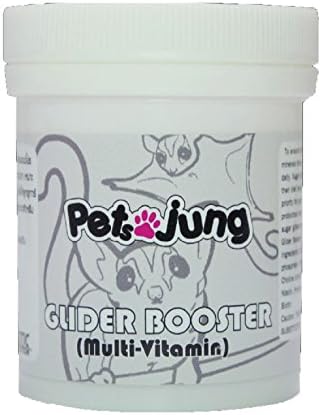 Petsjung Sugar Glider Booster (Multi-Vitamin) 1 Oz.