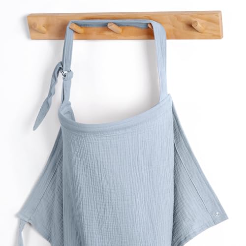 Blissful Diary Muslin Nursing Cover